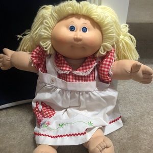1985 Cabbage Patch Kids Doll